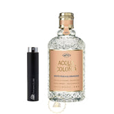 4711 Acqua Colonia White Peach & Coriander Eau De Cologne Travel Size Spray